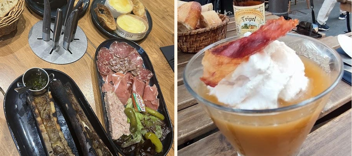 Les Fines Lames - Gallery Image 6