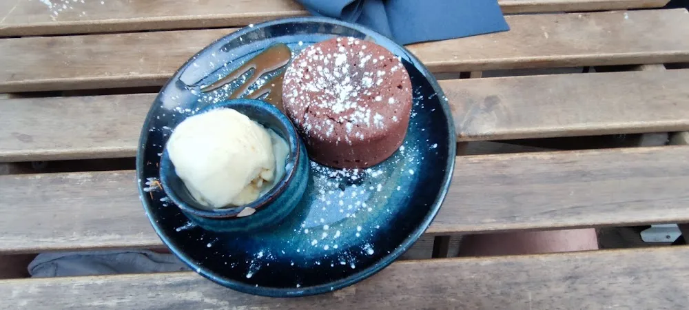 Coeur Fondant Au Chocolat