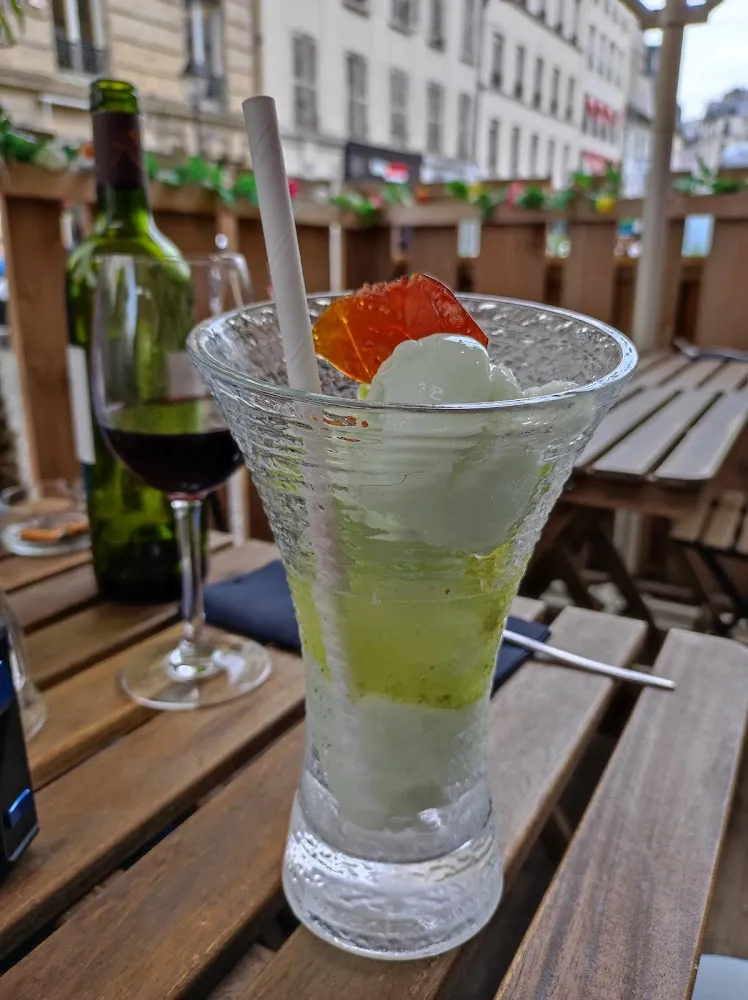 Les Fines Lames's Mojito